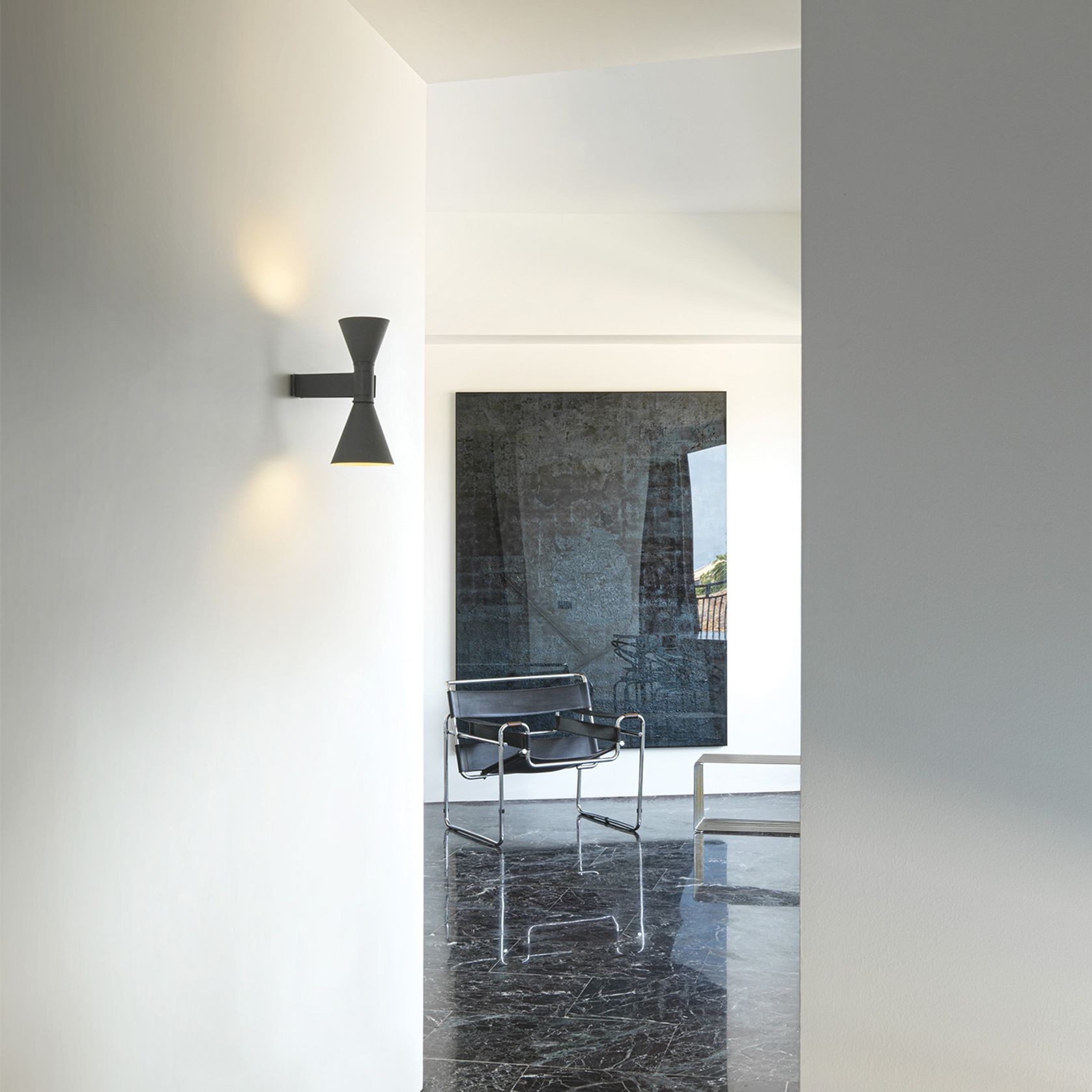 Applique de Marseille Mini Wall Light gallery detail image
