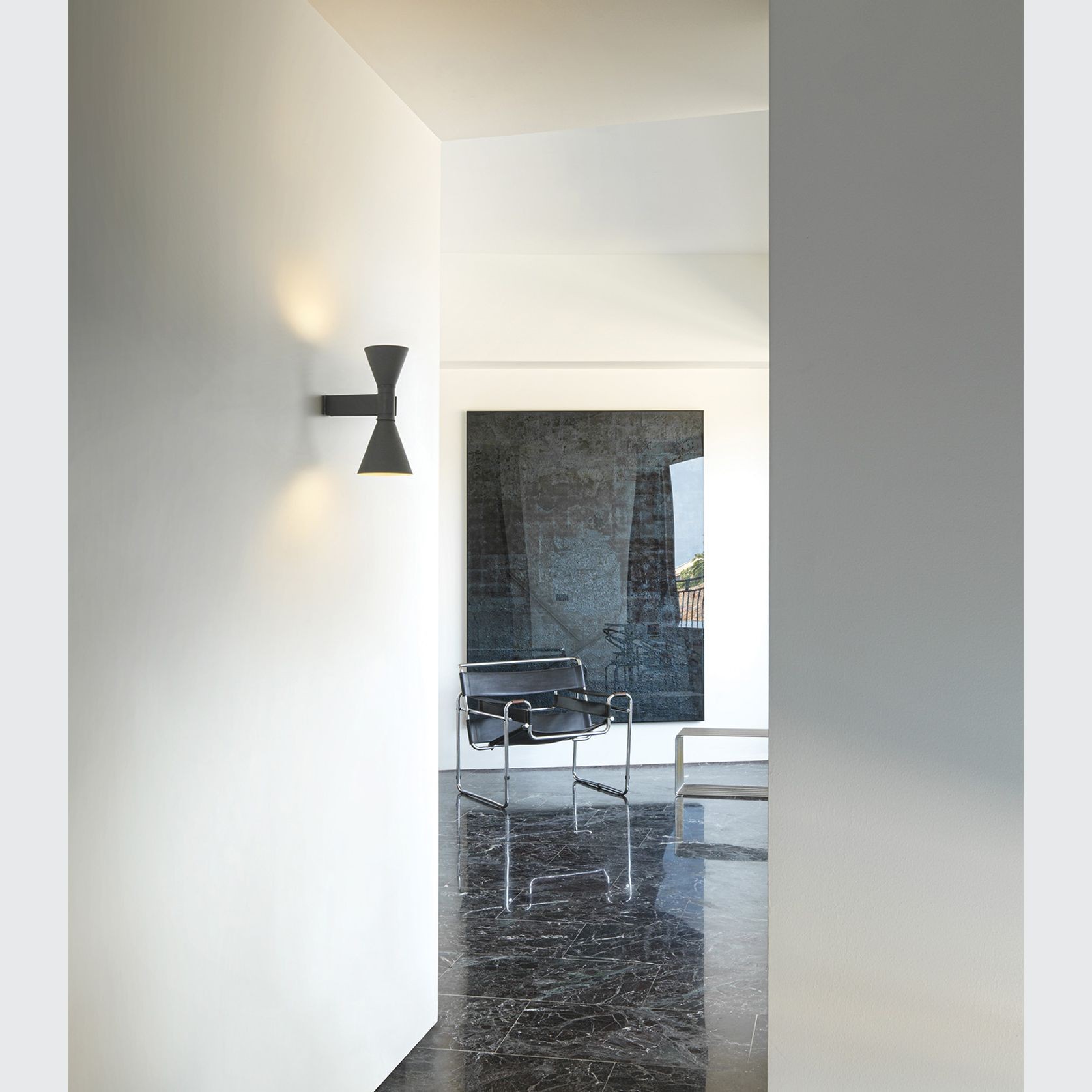 Applique de Marseille Mini Wall Light gallery detail image