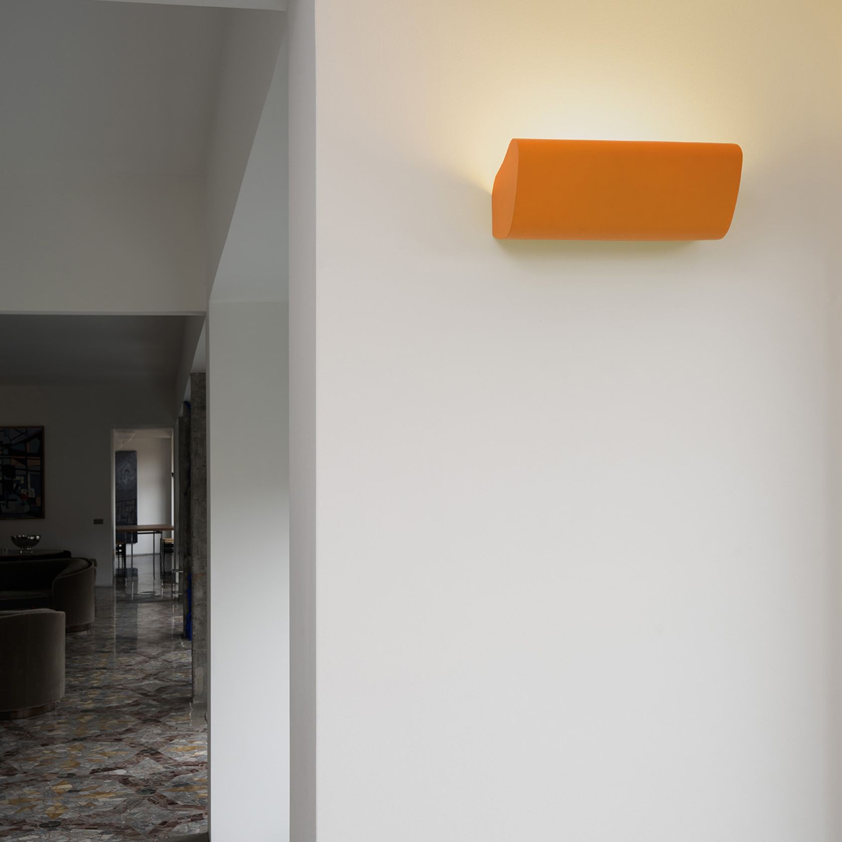 Applique Radieuse Wall Light gallery detail image