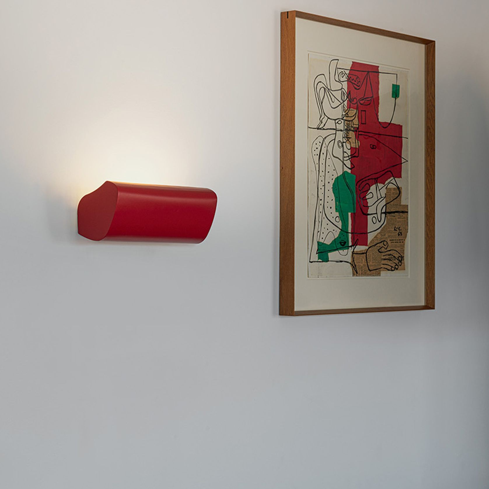 Applique Radieuse Wall Light gallery detail image