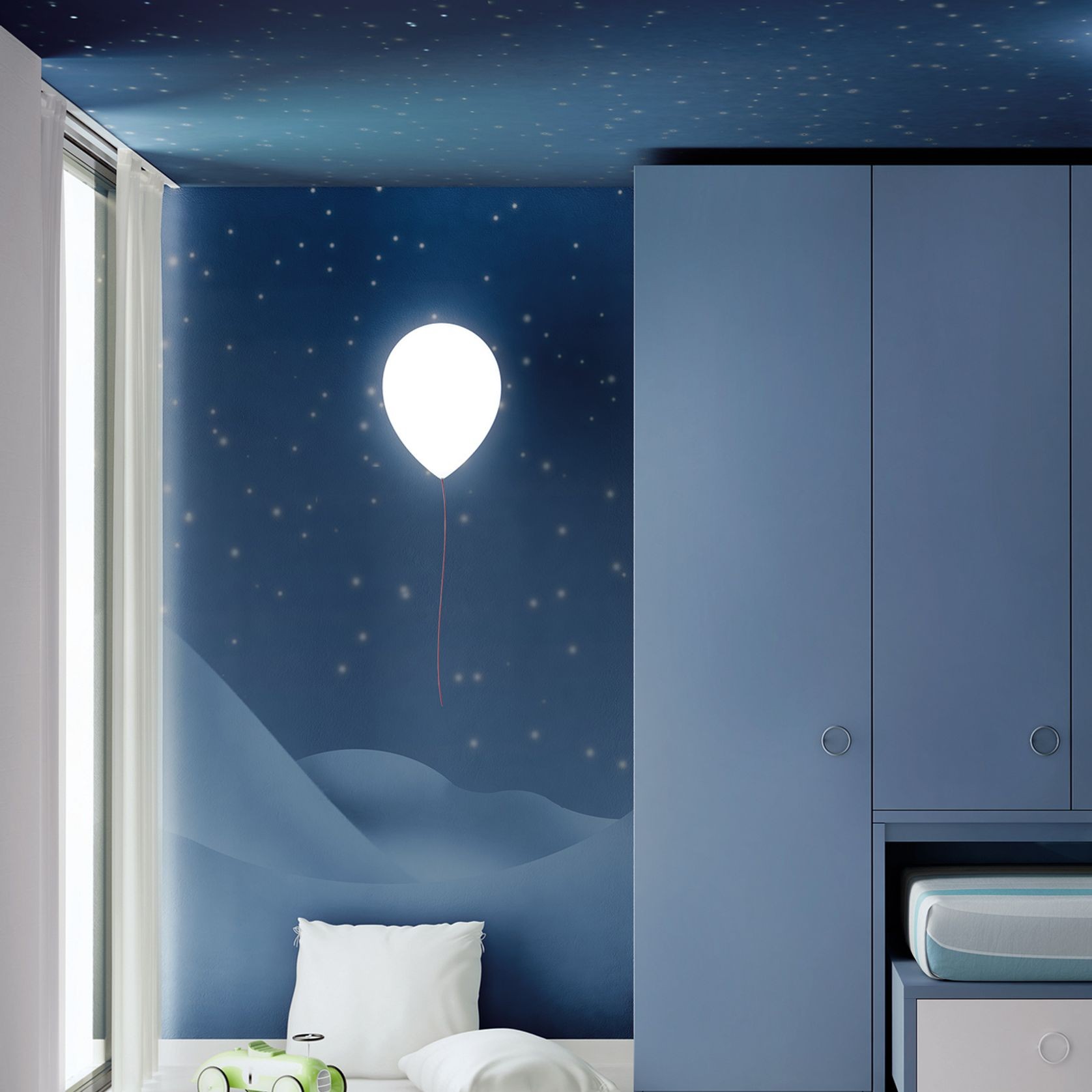Balloon Wall Light gallery detail image