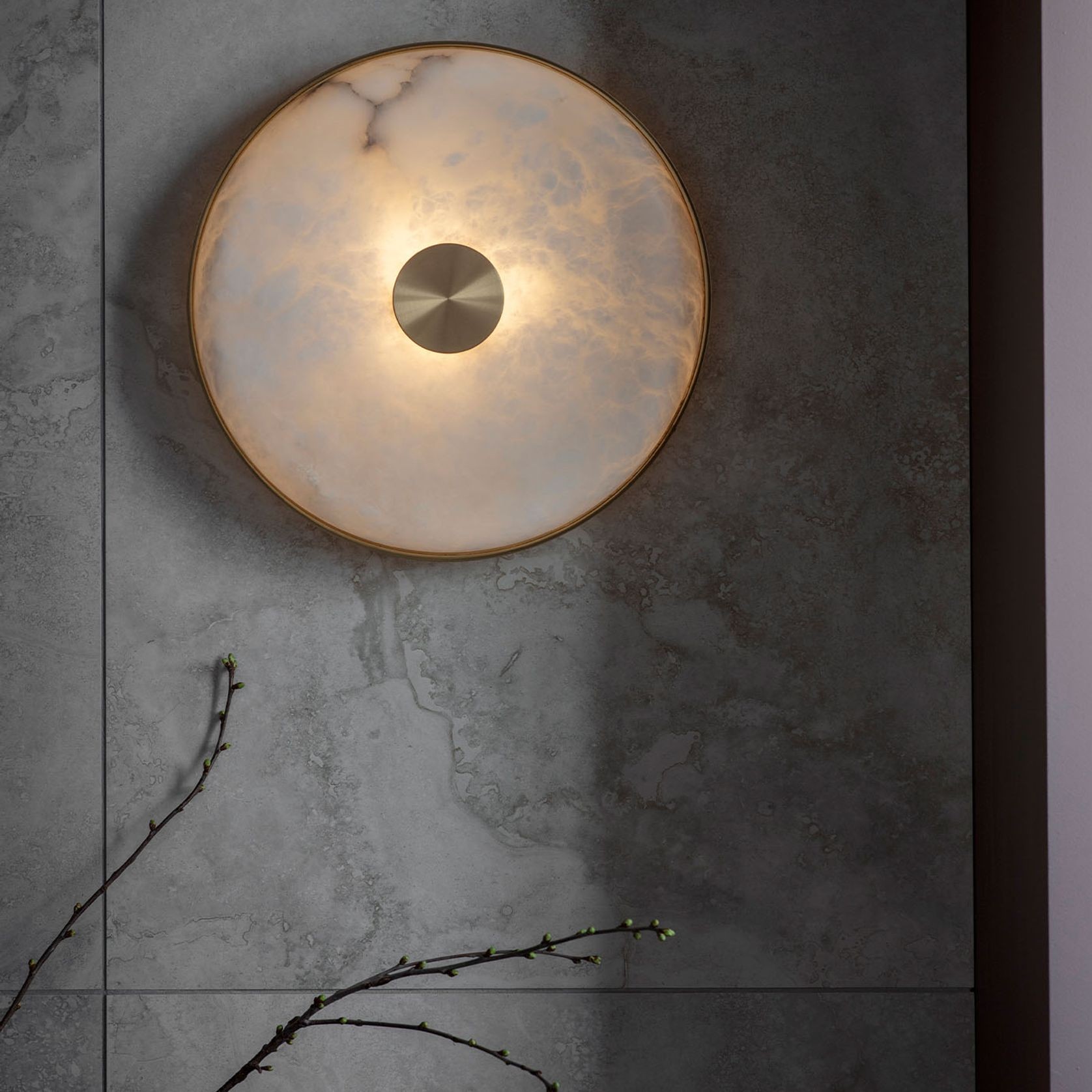 Beran Wall Light gallery detail image