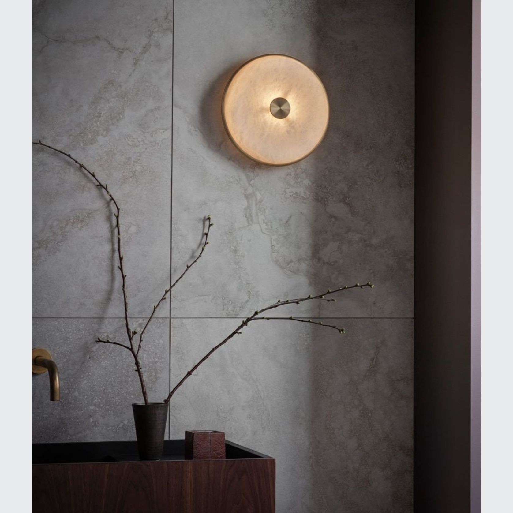 Beran Wall Light gallery detail image