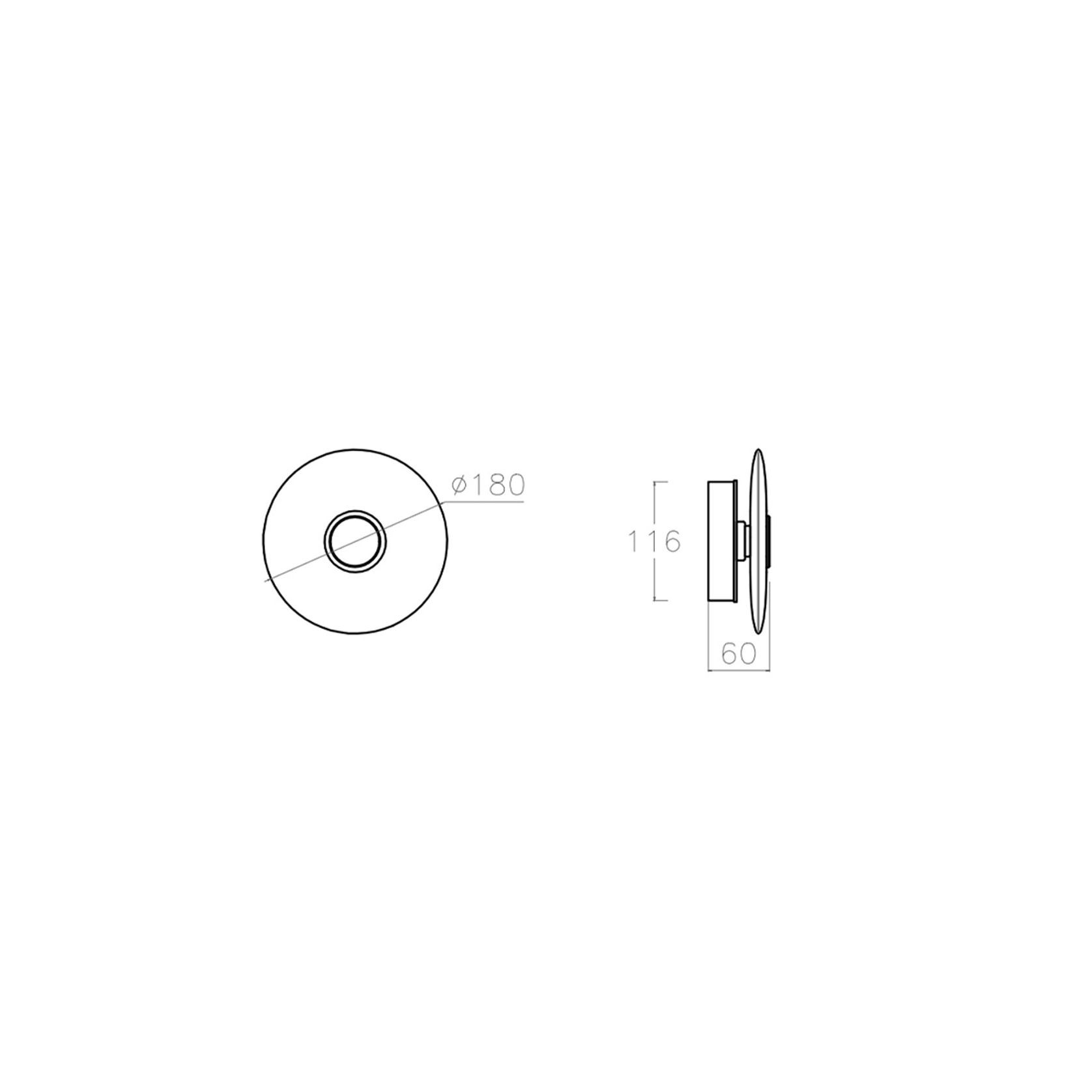 Bide Wall Light gallery detail image