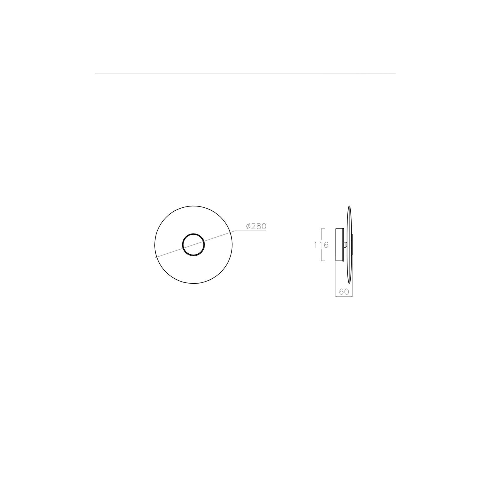 Bide Wall Light gallery detail image