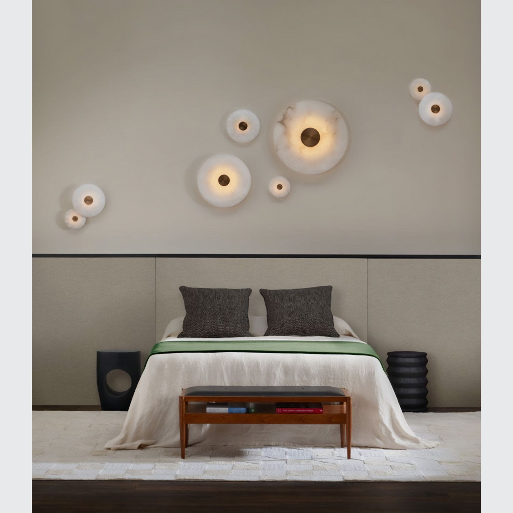 Bide Wall Light gallery detail image