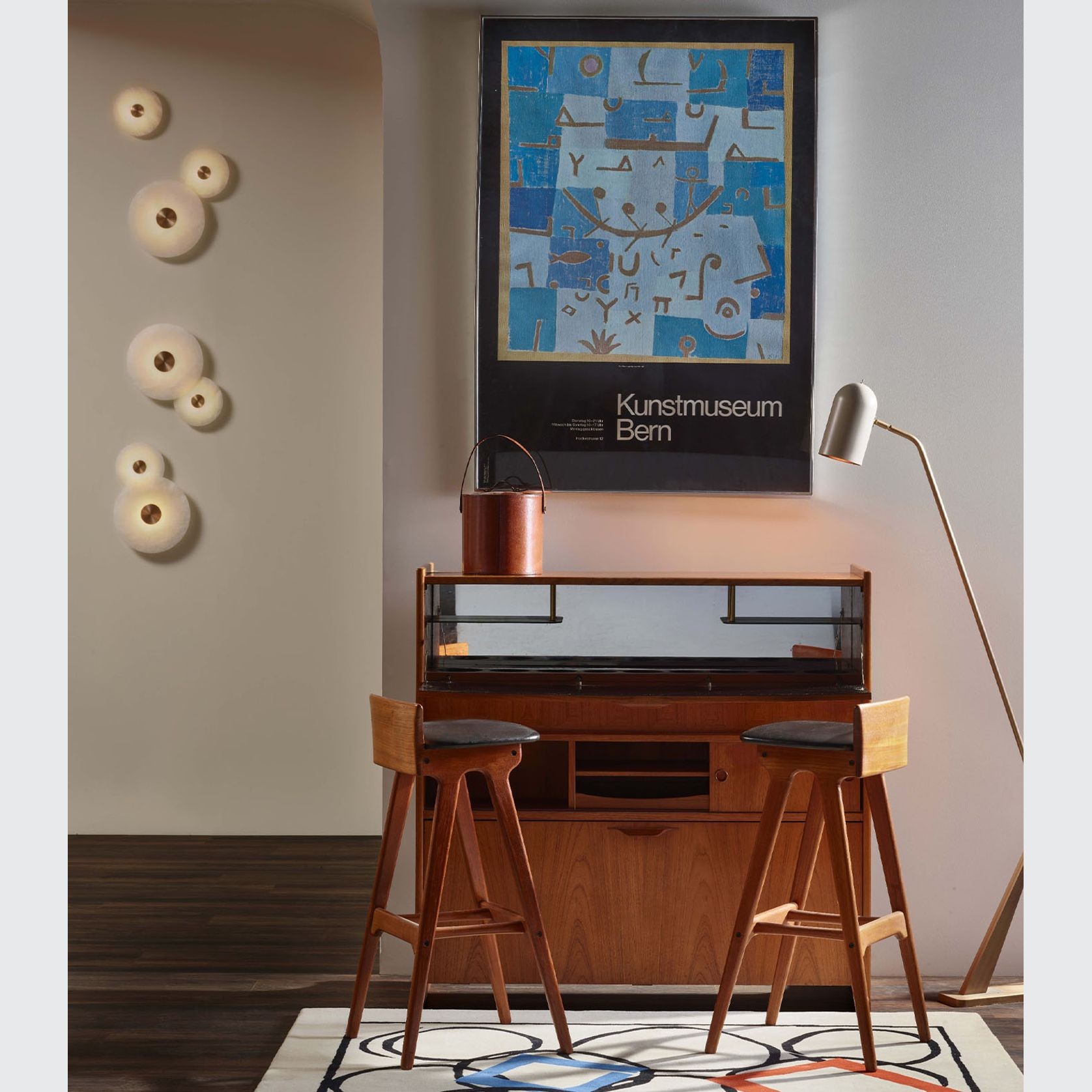 Bide Wall Light gallery detail image