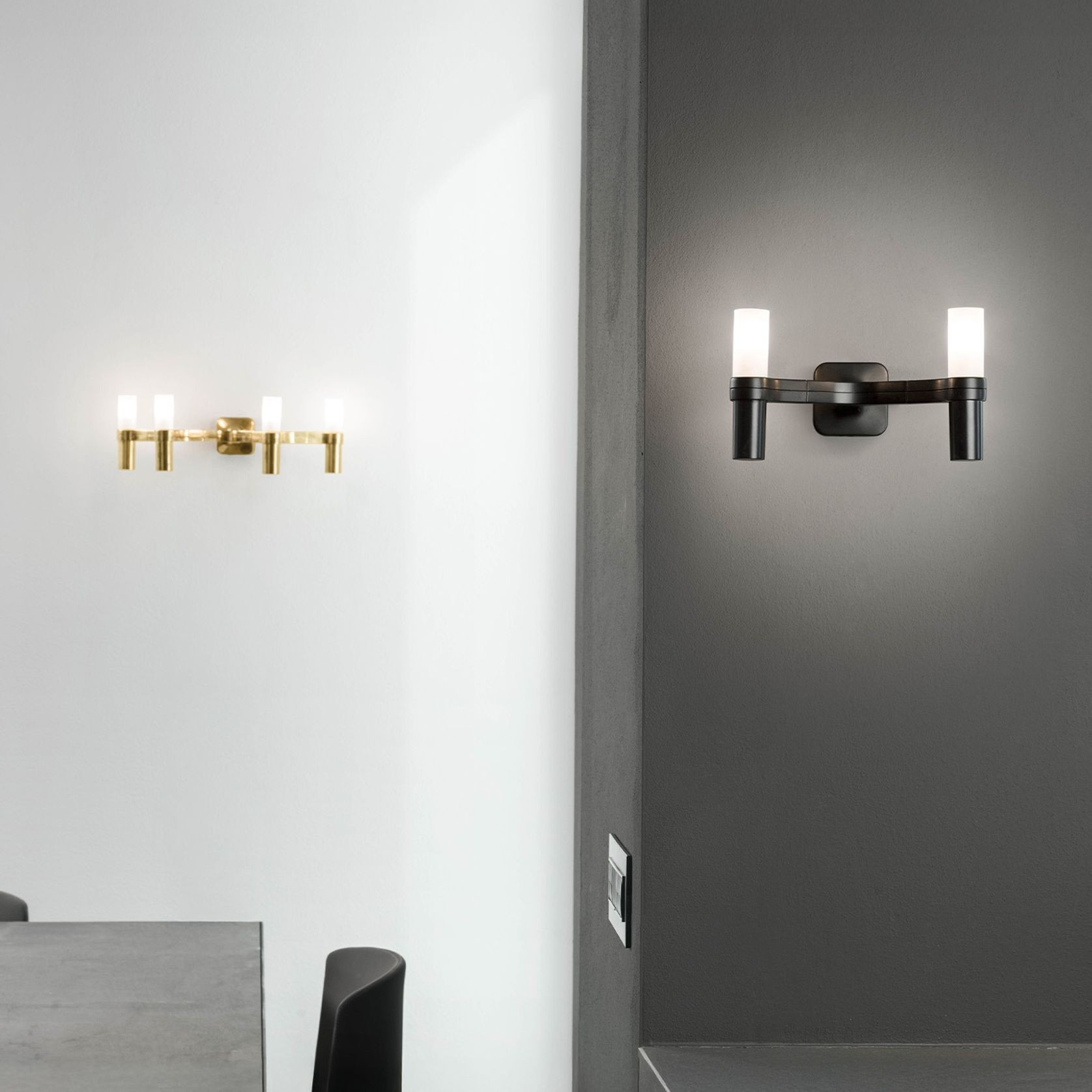 Crown Wall Light gallery detail image
