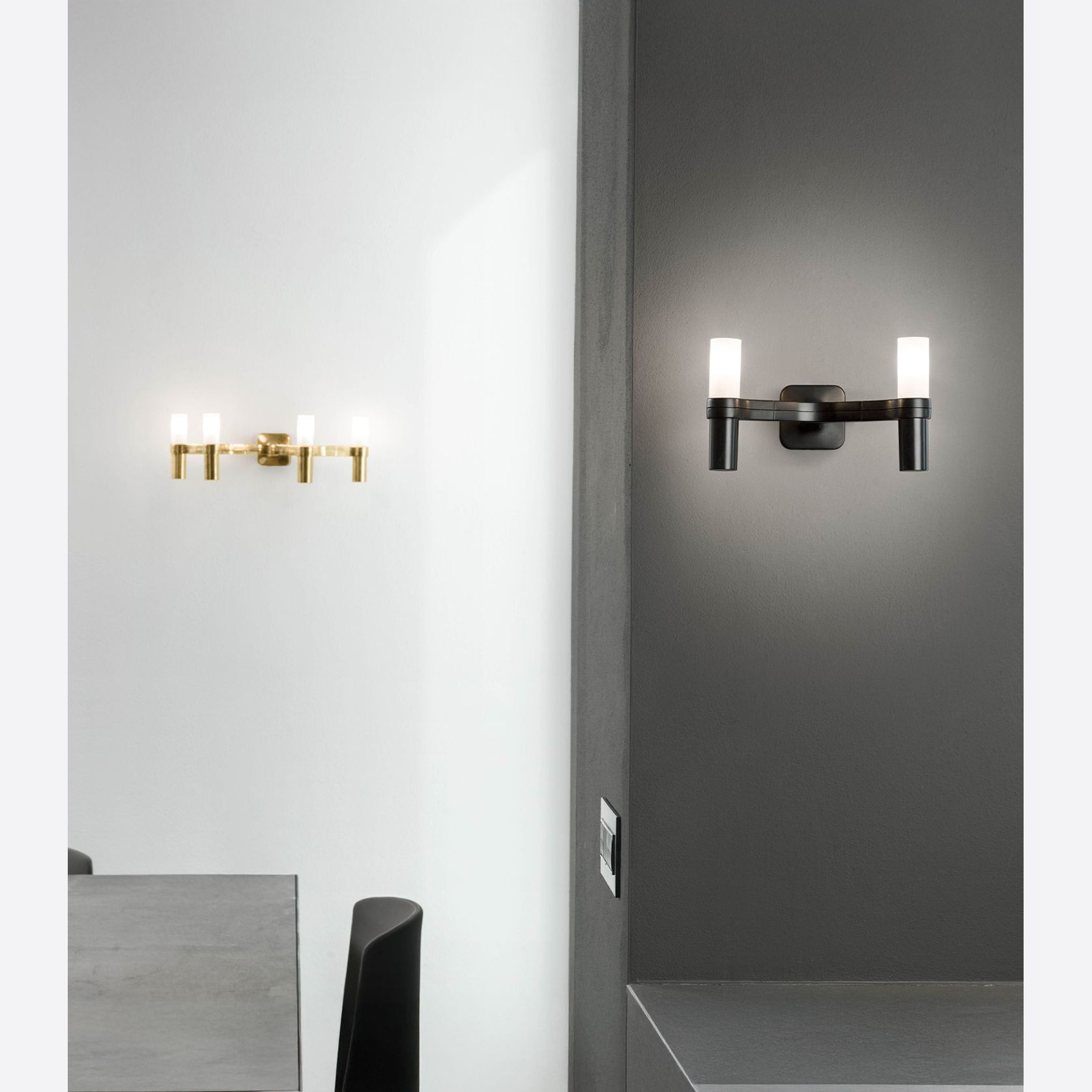 Crown Wall Light gallery detail image