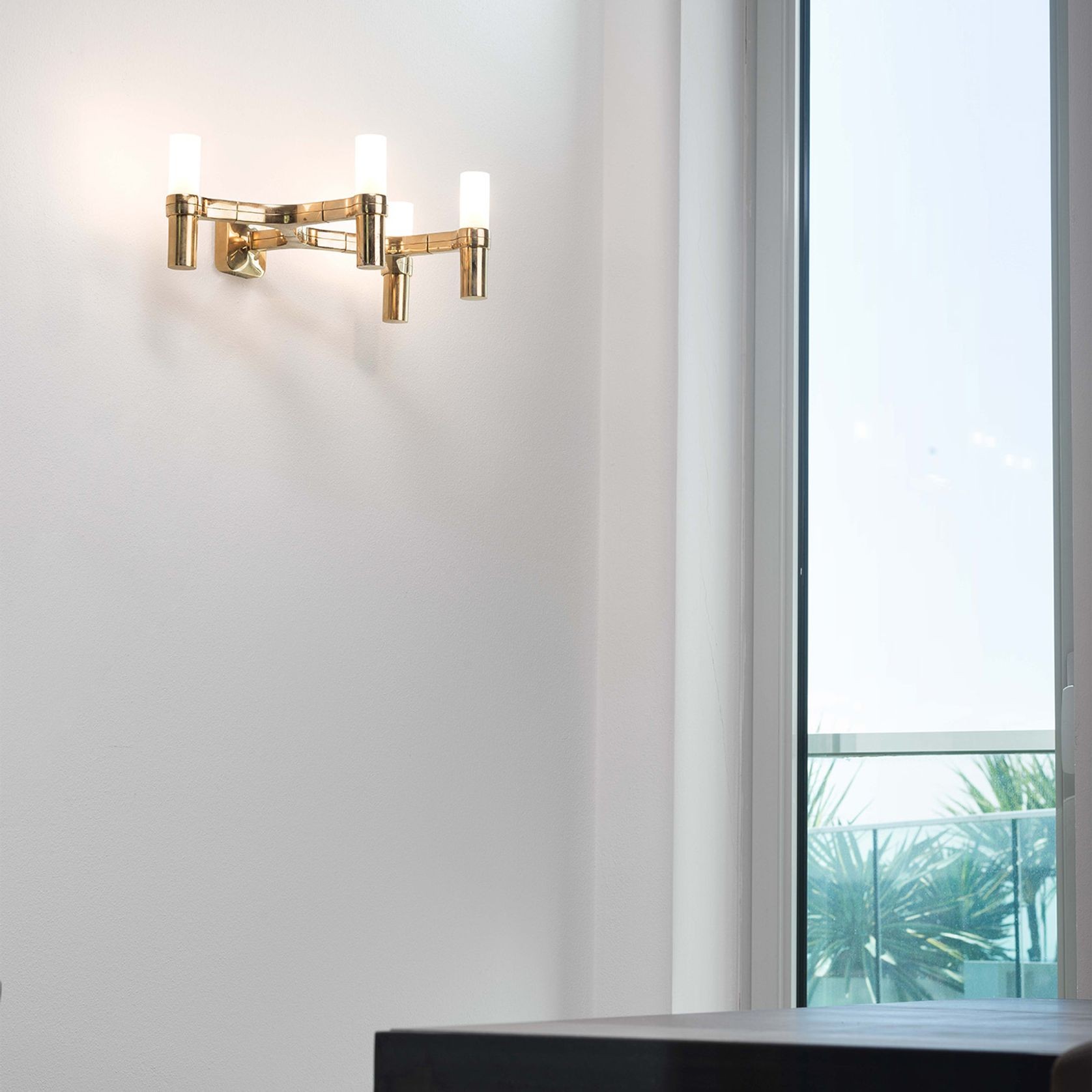 Crown Wall Light gallery detail image
