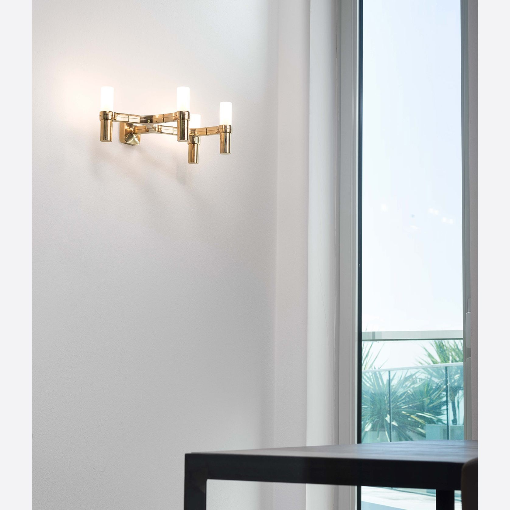 Crown Wall Light gallery detail image