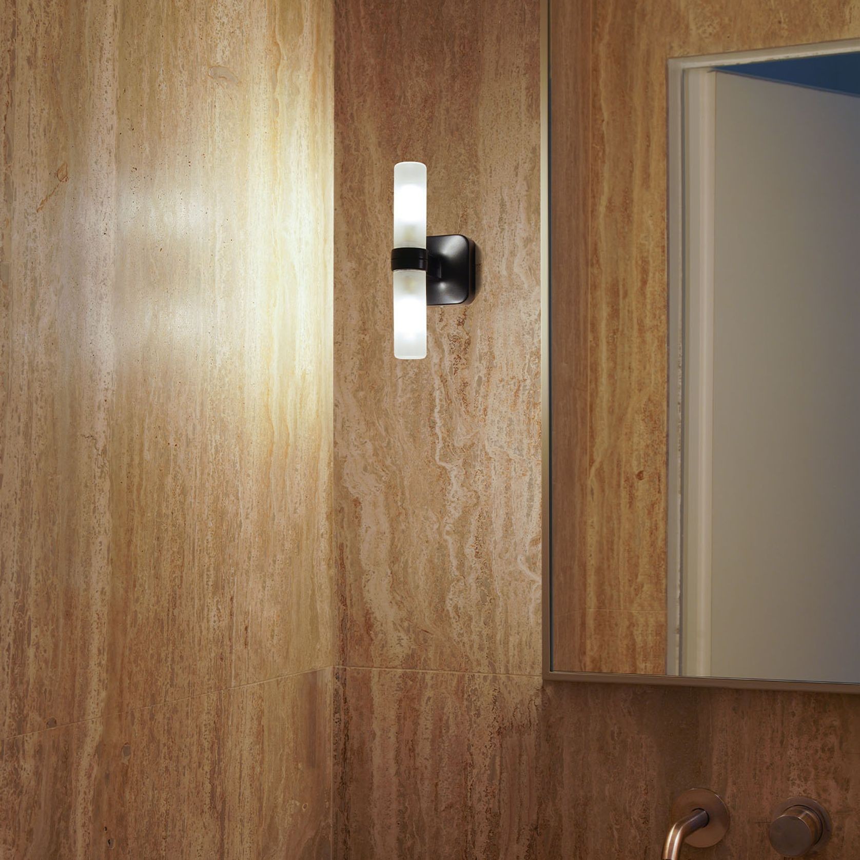 Crown Applique Wall Light gallery detail image