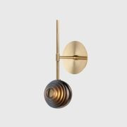 Dark & Bright Star Wall Light gallery detail image