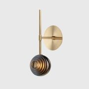 Dark & Bright Star Wall Light gallery detail image