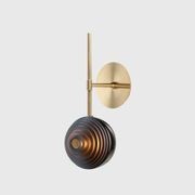 Dark & Bright Star Wall Light gallery detail image