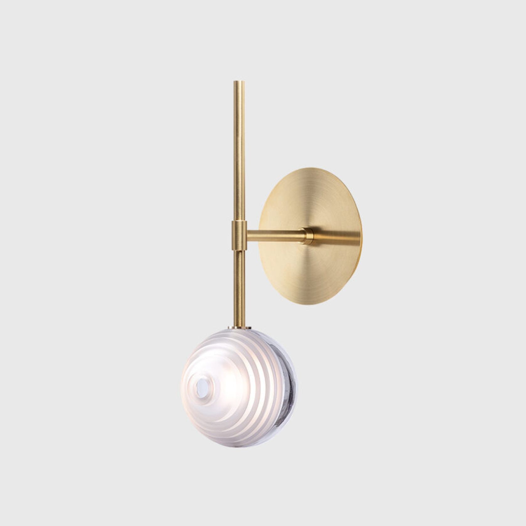 Dark & Bright Star Wall Light gallery detail image