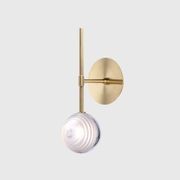 Dark & Bright Star Wall Light gallery detail image