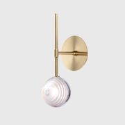 Dark & Bright Star Wall Light gallery detail image