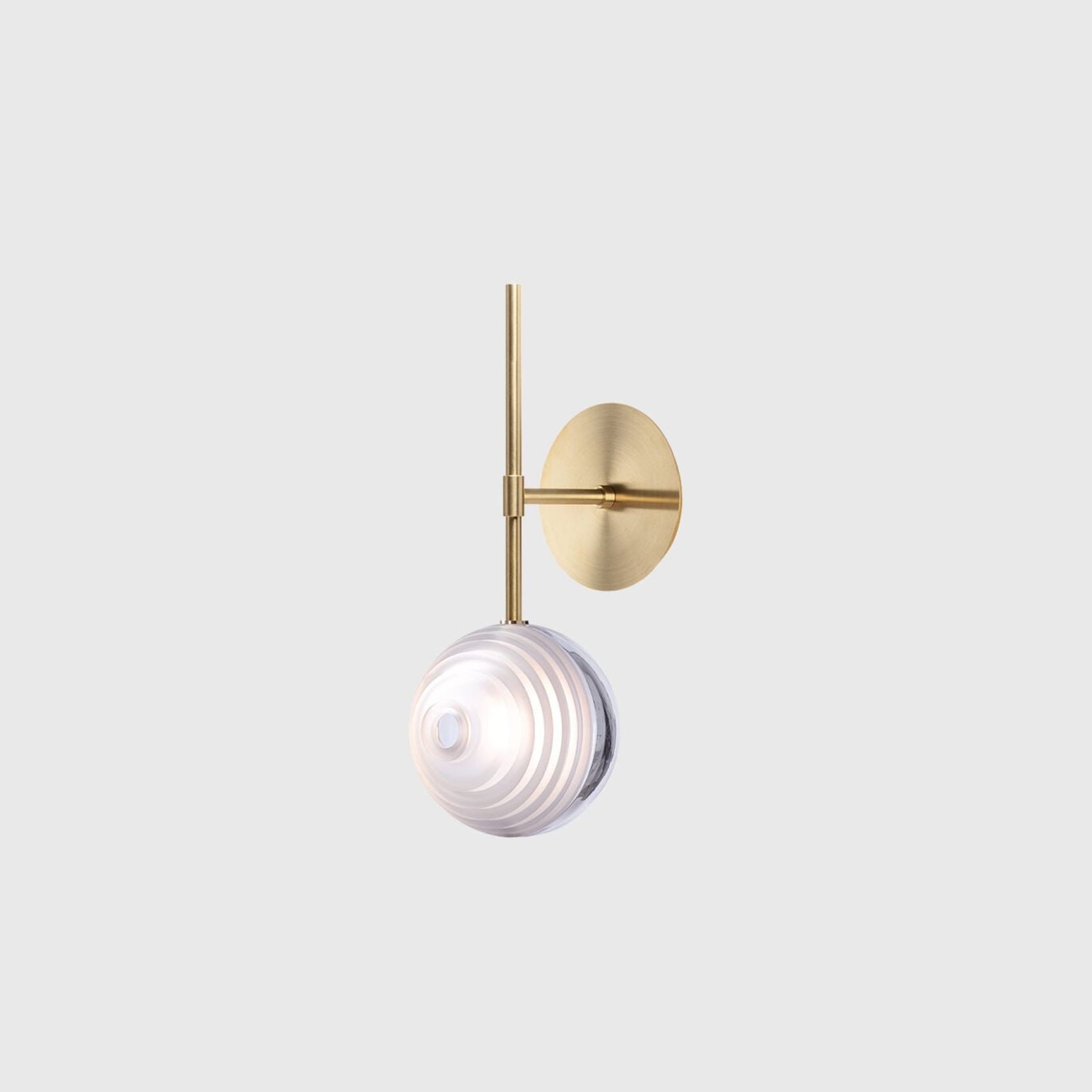 Dark & Bright Star Wall Light gallery detail image