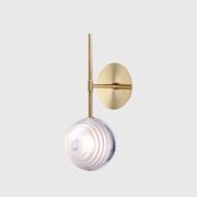 Dark & Bright Star Wall Light gallery detail image