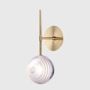 Dark & Bright Star Wall Light gallery detail image