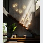 Dew Drops Wall/Ceiling Light gallery detail image