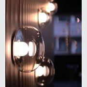 Dew Drops Wall/Ceiling Light gallery detail image