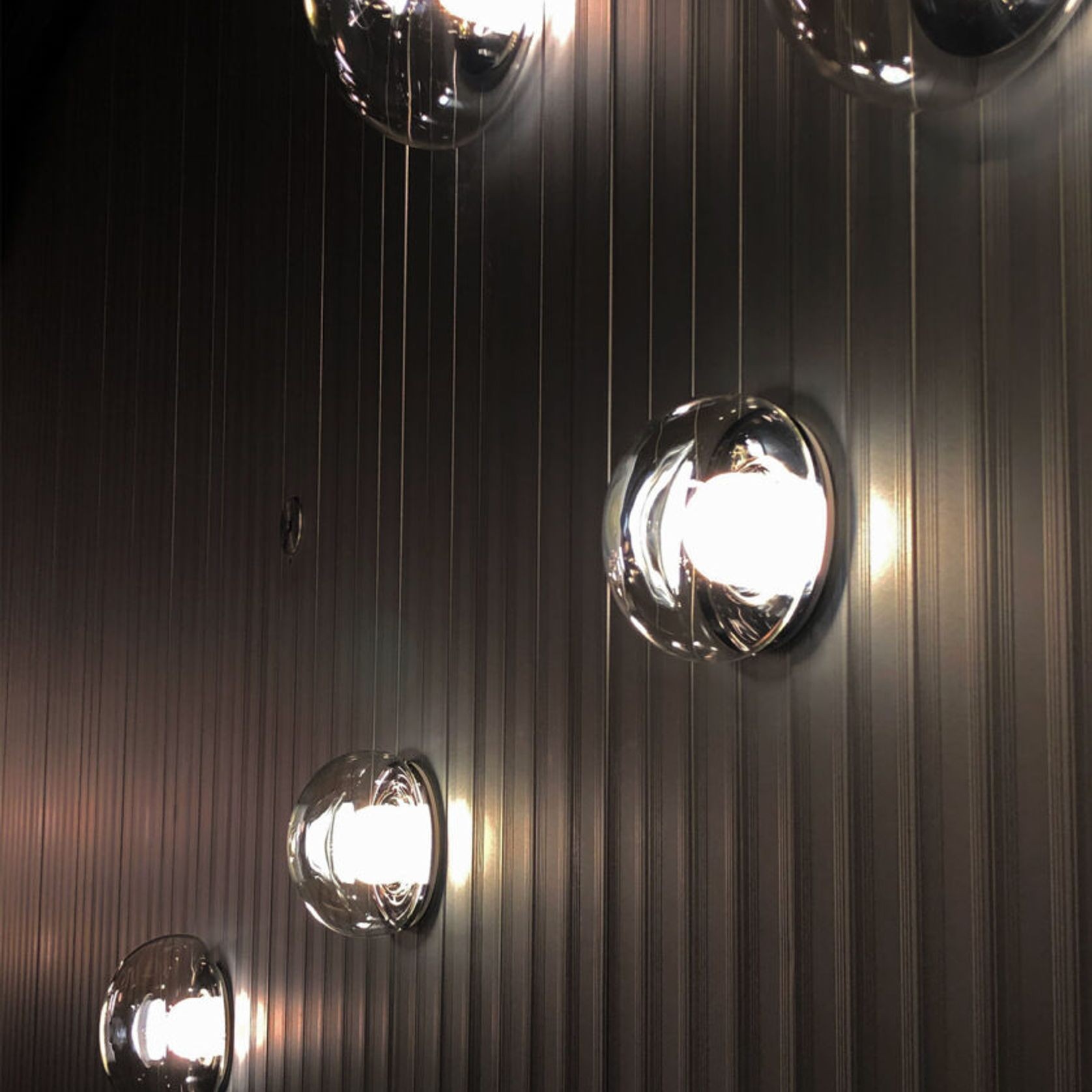 Dew Drops Wall/Ceiling Light gallery detail image