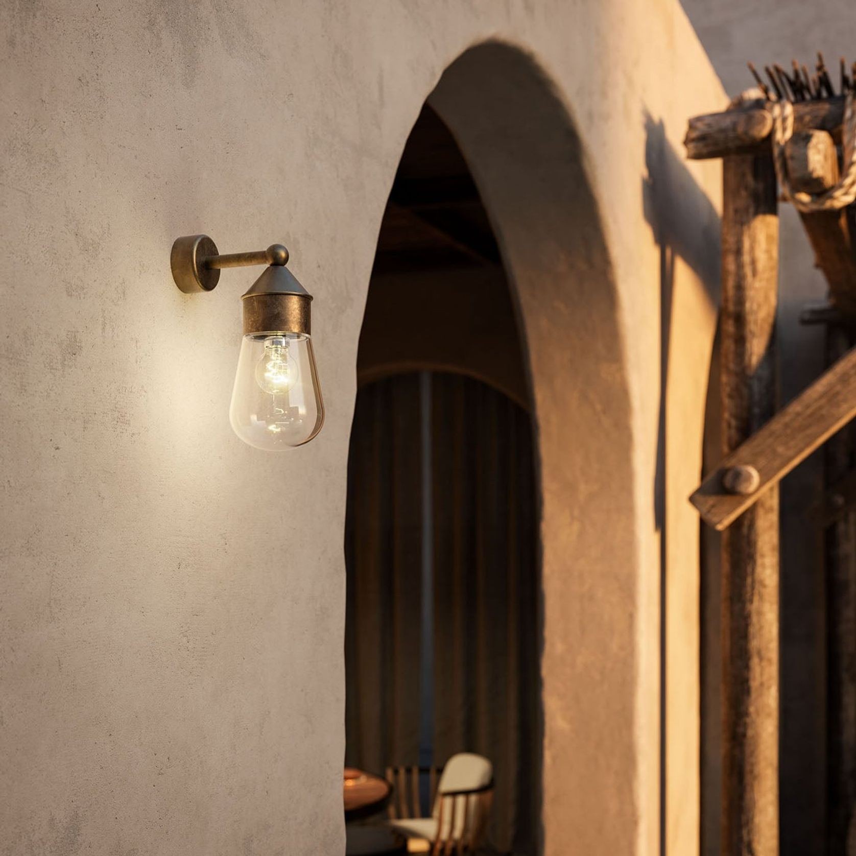 Drop Mini Wall Light gallery detail image