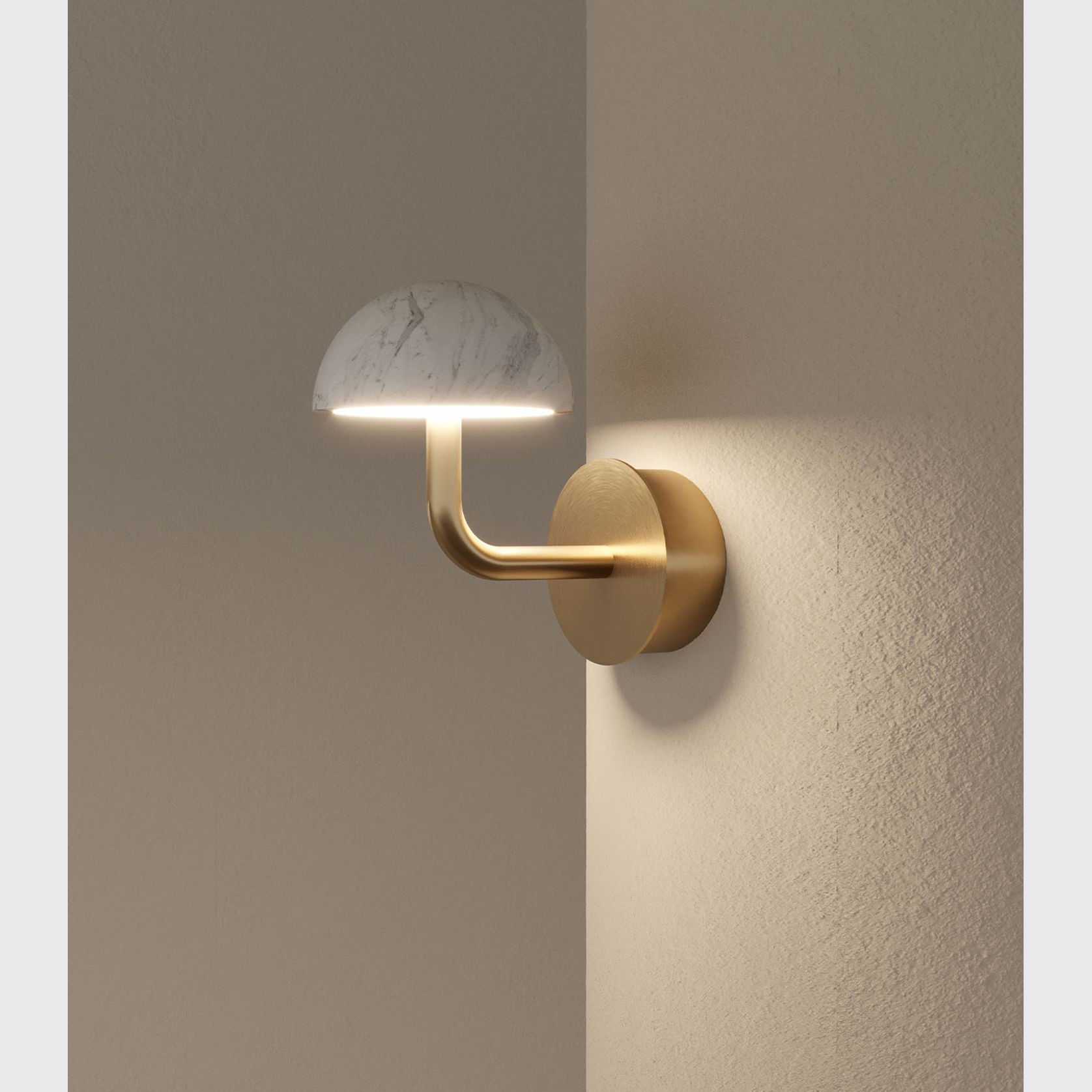 Dussa Wall Light gallery detail image