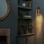 Flume Double Wall Light gallery detail image