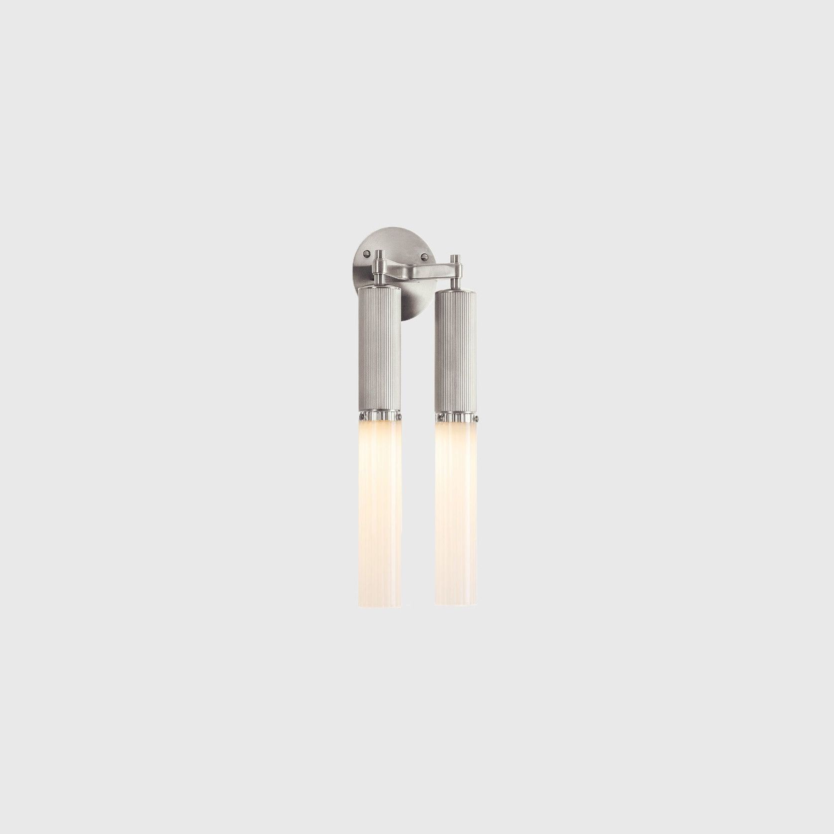 Flume Double Wall Light gallery detail image