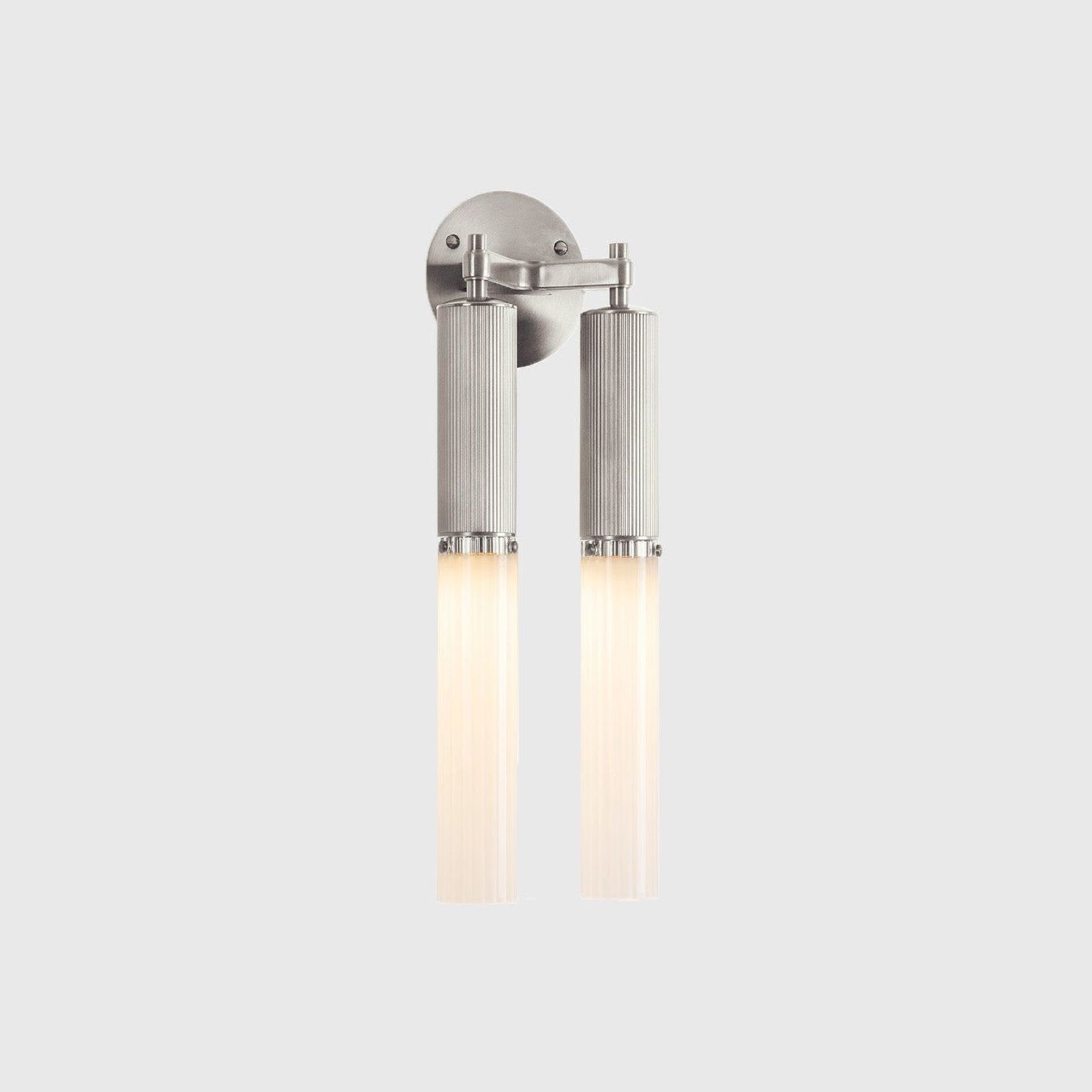 Flume Double Wall Light gallery detail image