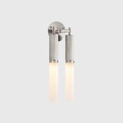 Flume Double Wall Light gallery detail image