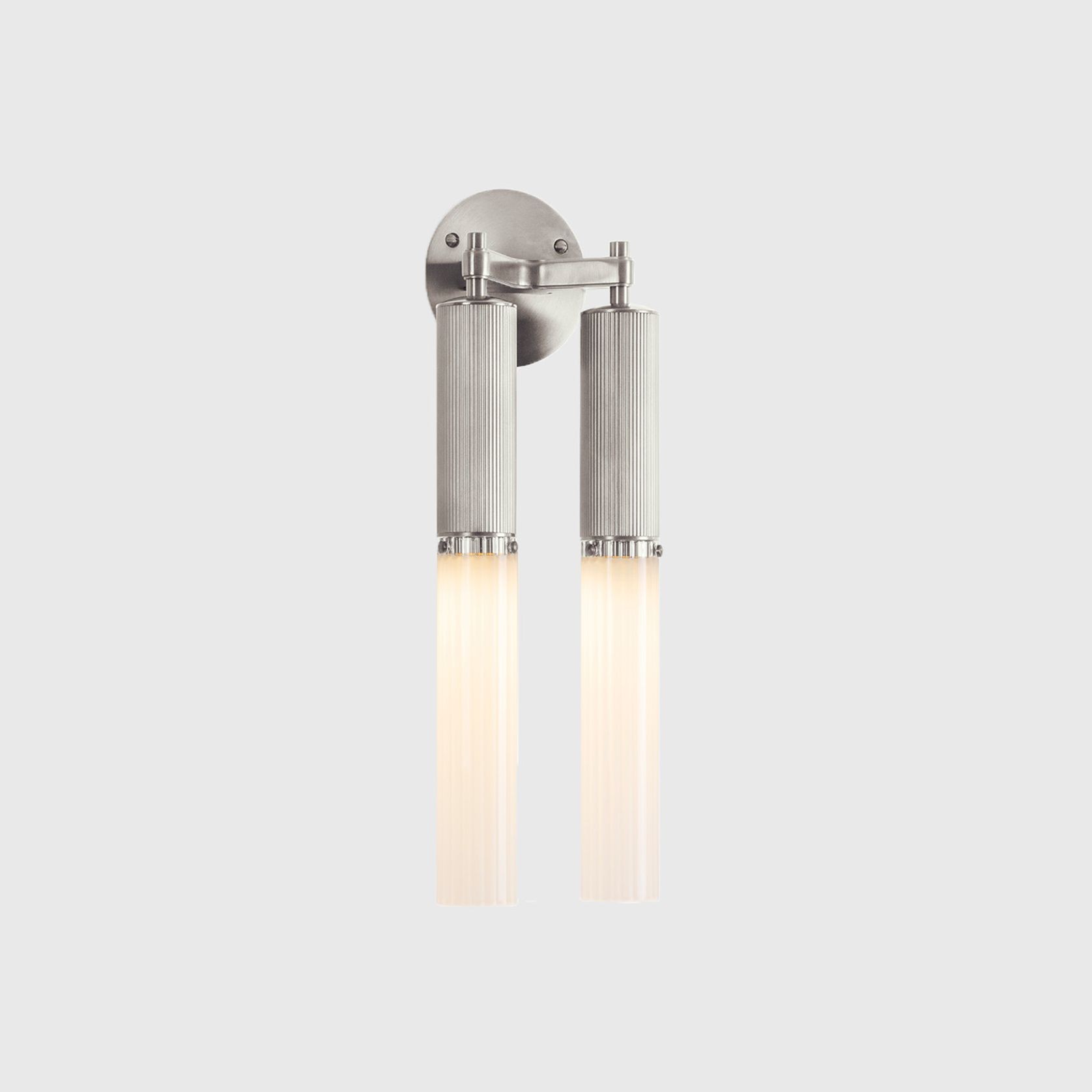Flume Double Wall Light gallery detail image