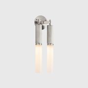 Flume Double Wall Light gallery detail image