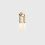 Flume Double Wall Light gallery detail image