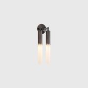 Flume Double Wall Light gallery detail image