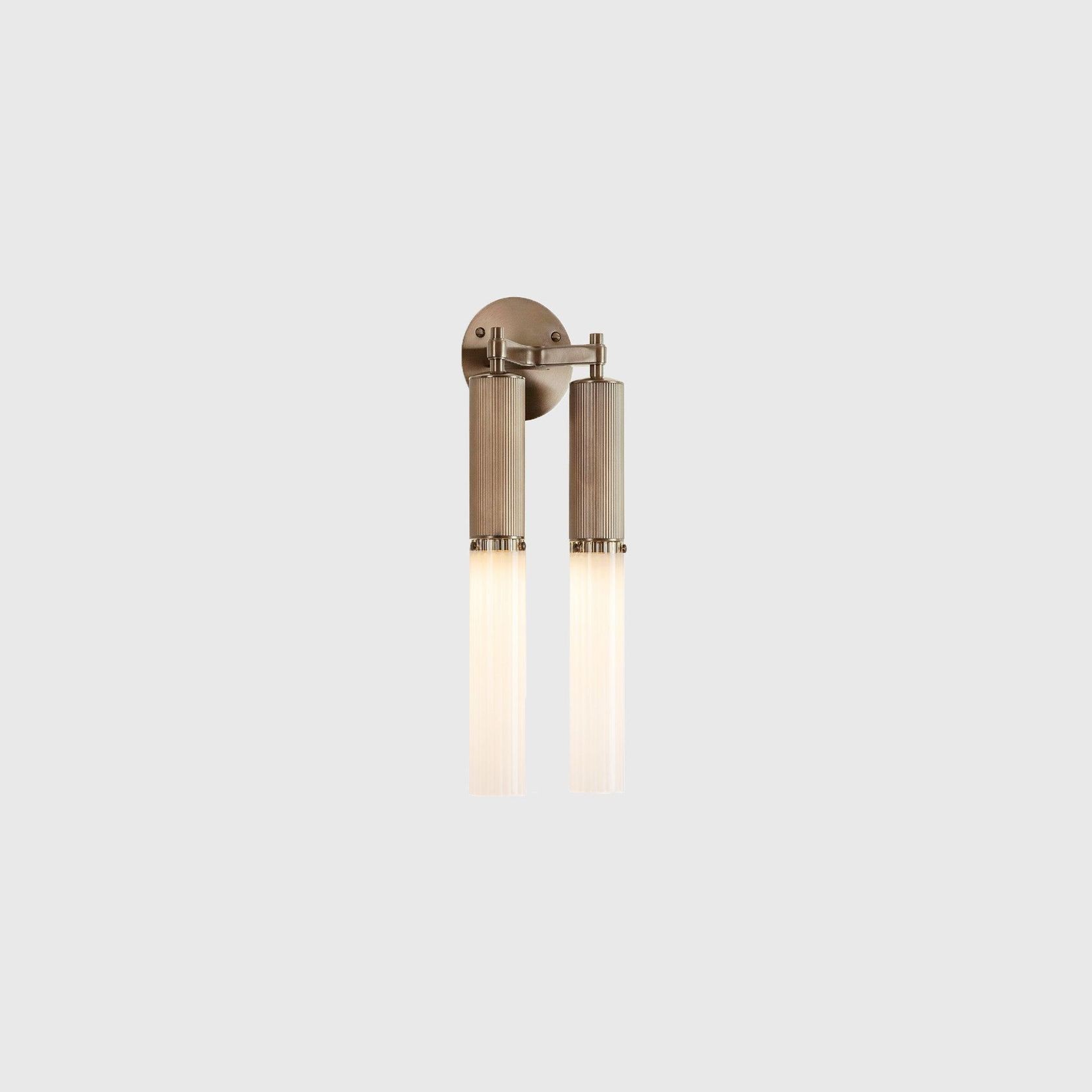 Flume Double Wall Light gallery detail image