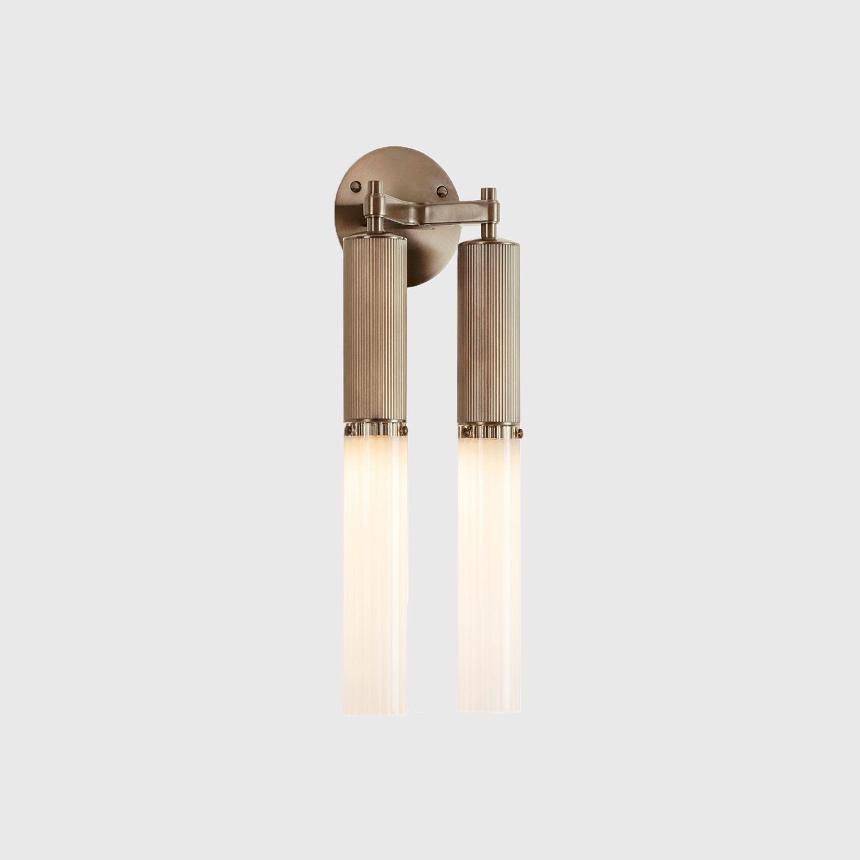 Flume Double Wall Light gallery detail image