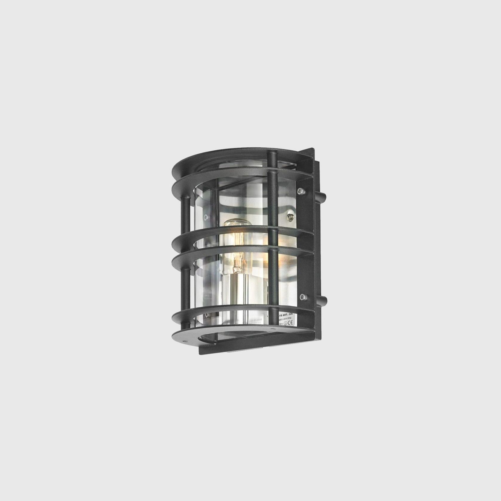 Stockholm Flush Wall Light gallery detail image
