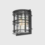 Stockholm Flush Wall Light gallery detail image