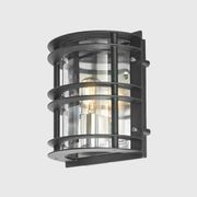 Stockholm Flush Wall Light gallery detail image