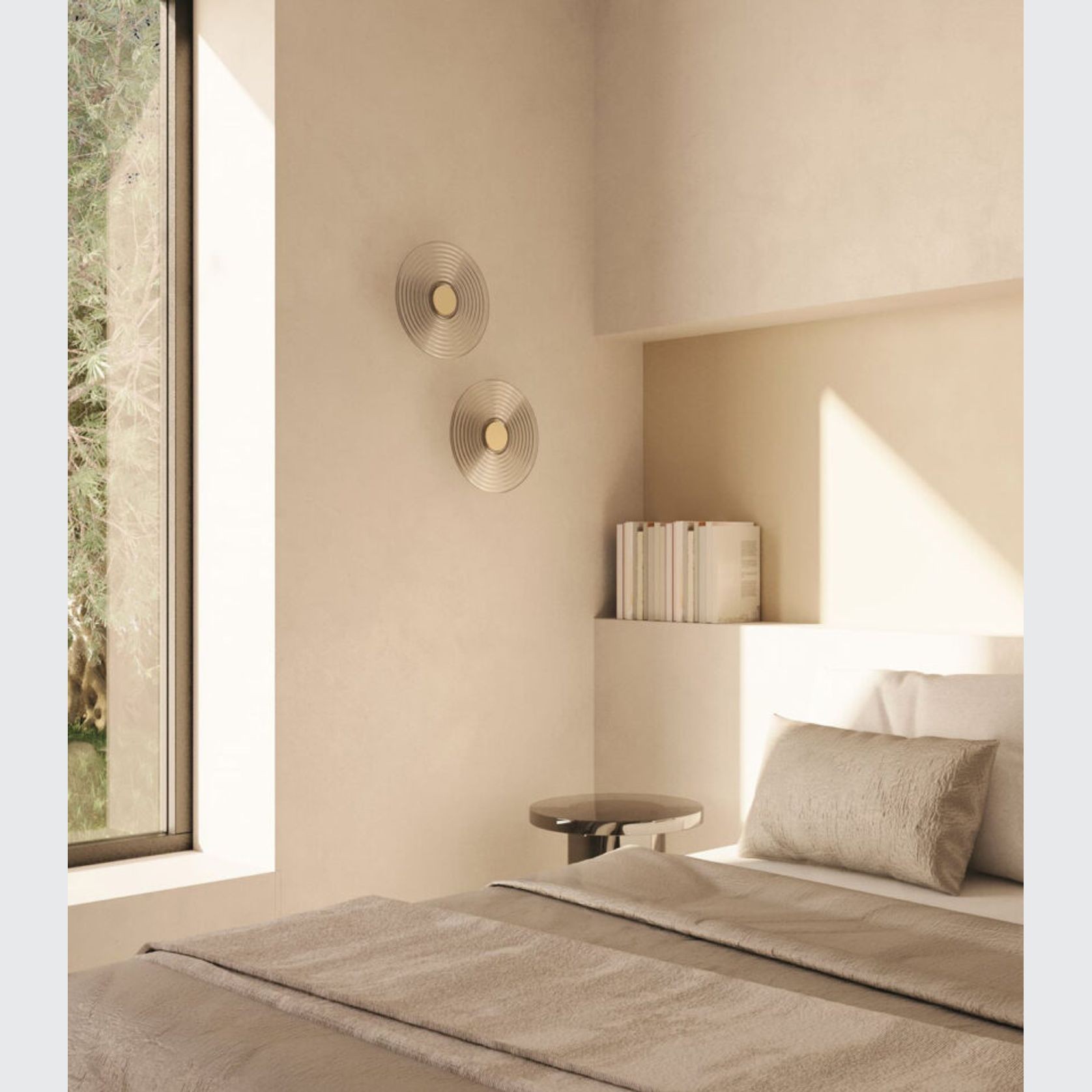 Glic Wall Light gallery detail image