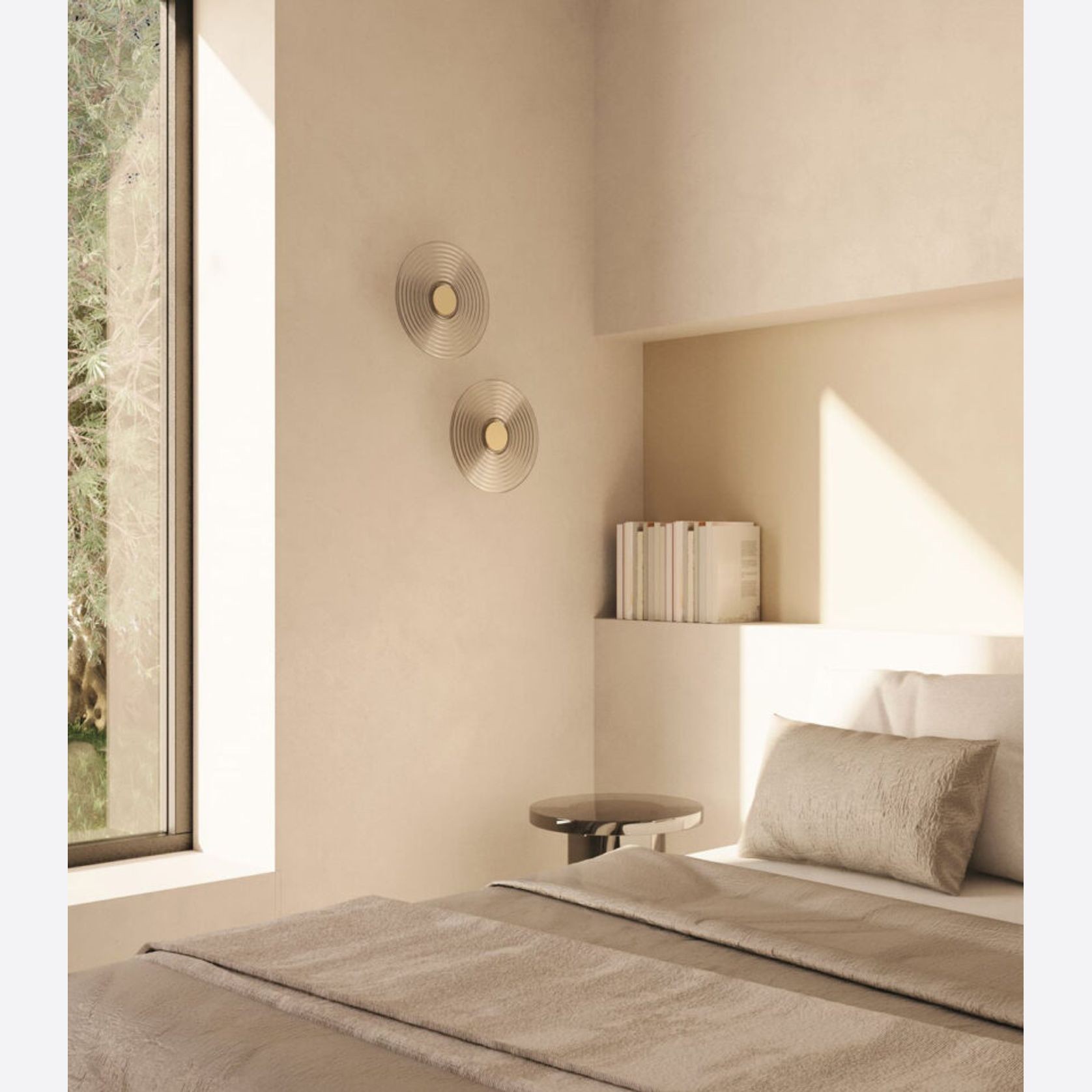 Glic Wall Light gallery detail image
