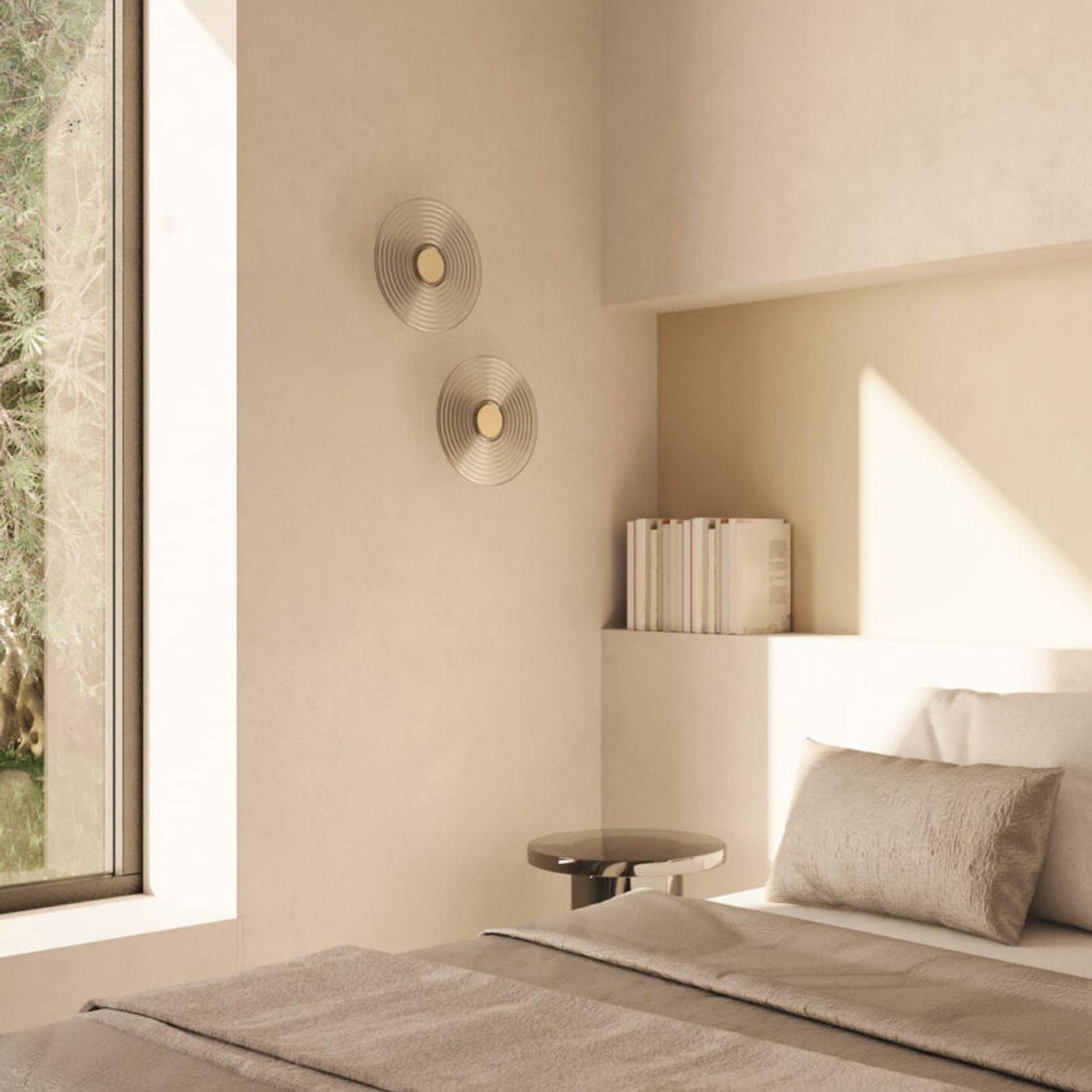 Glic Wall Light gallery detail image