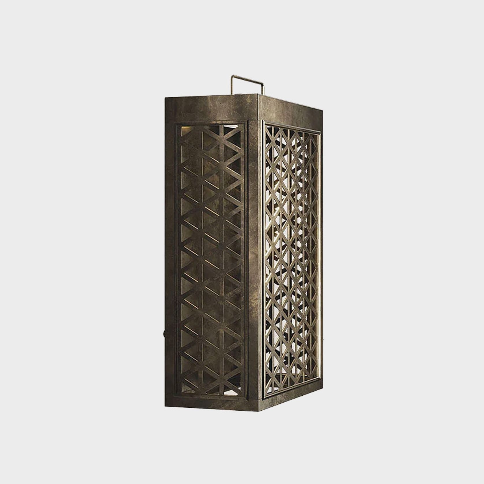 Grid Wall Light gallery detail image