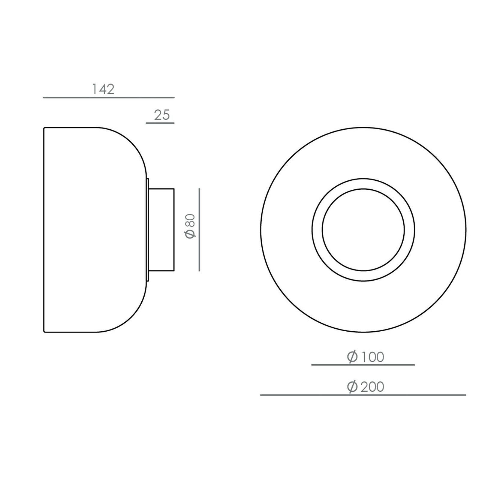 Ipon Wall Light gallery detail image