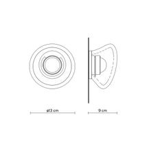 Agua Wall Light gallery detail image