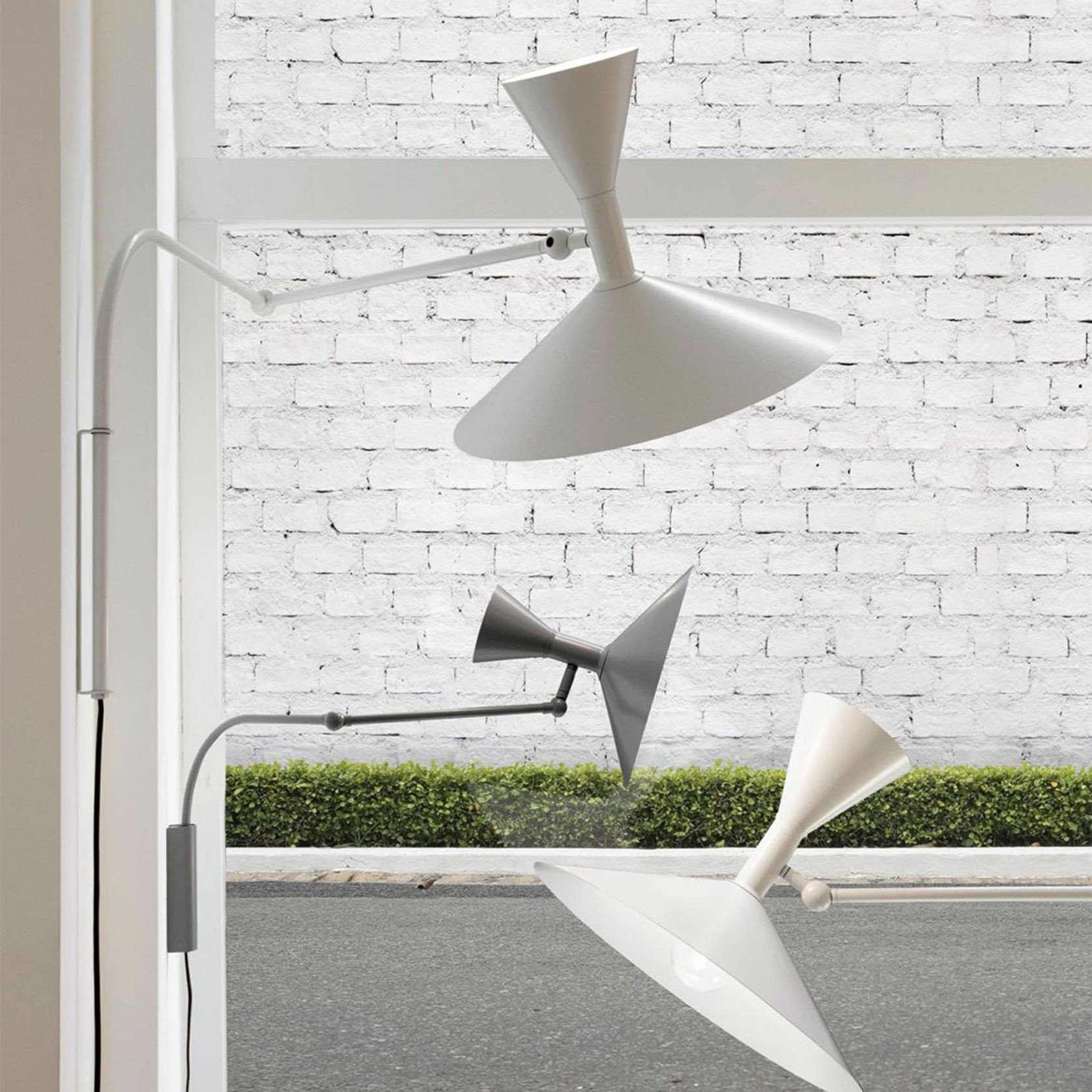 Lampe de Marseille Wall Light gallery detail image